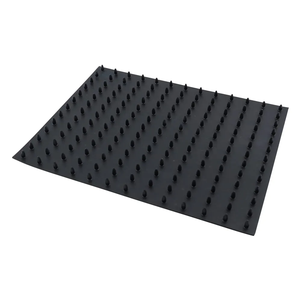 1-5829-11 Locking Mixer 80 Dimples Pad