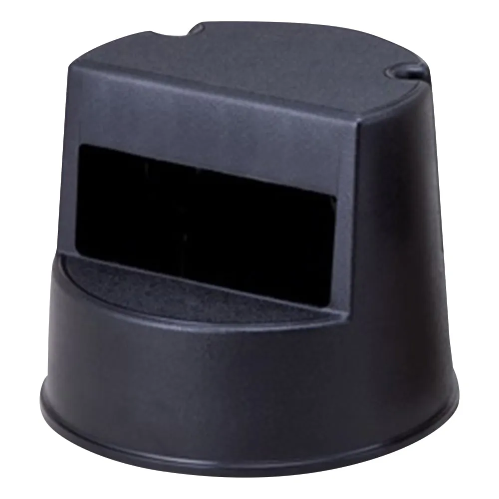 3-465-02 Step Stool Black 2523B