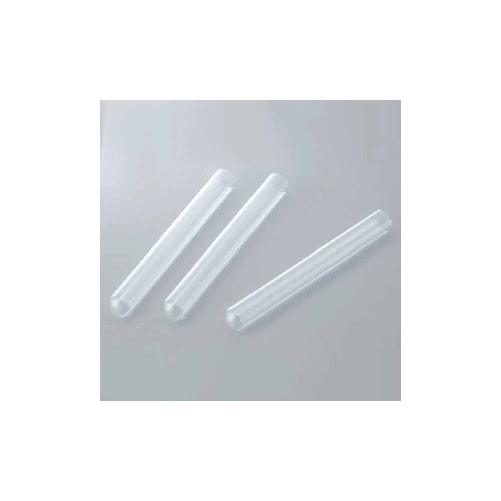 51-0274-01 Test Tube Straight Mouth Φ10*75 1 Box (250 Pieces)