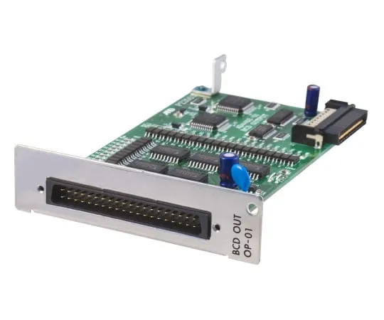 62-3147-40 Parallel BCD Output for AD -4402/AD -4404 AD4402-01