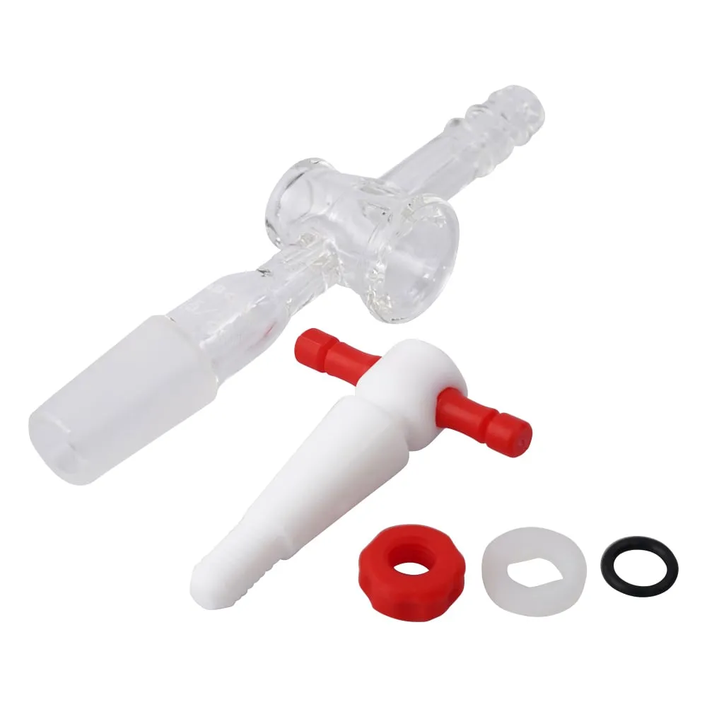 3-9940-01 Exhaust Pipe Straight Pipe PTFE Cock VSF1525