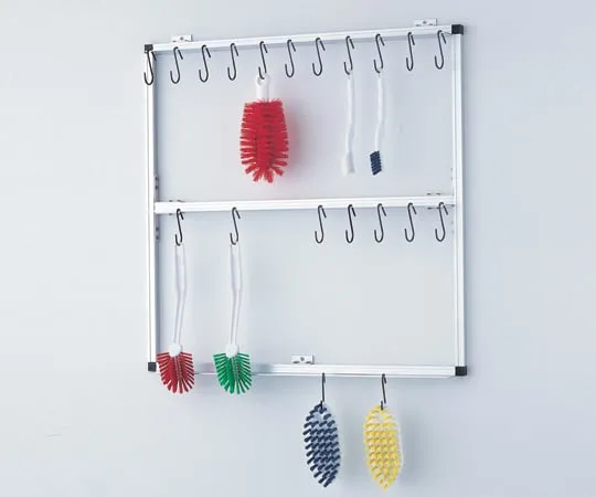 2-7598-01 Brush Tray 24 Hook 6X6