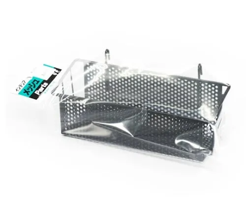 61-7400-09 Basket Large Black BW-51