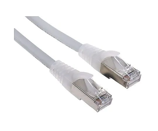 63-4645-94 RS PRO Grey PVC Cat5e Cable F/UTP, 5m Male RJ45/Male RJ45 Terminated 557-391