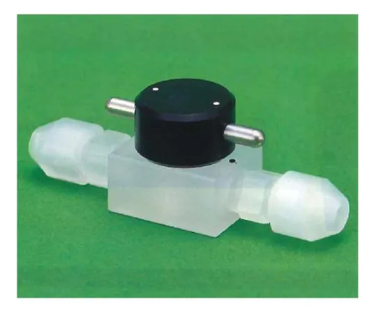 62-7086-36　［Discontinued］Neoflon RUSL Cleaning CTFE 2-Way Valve 2φ 00U-199-01　00U-199-01