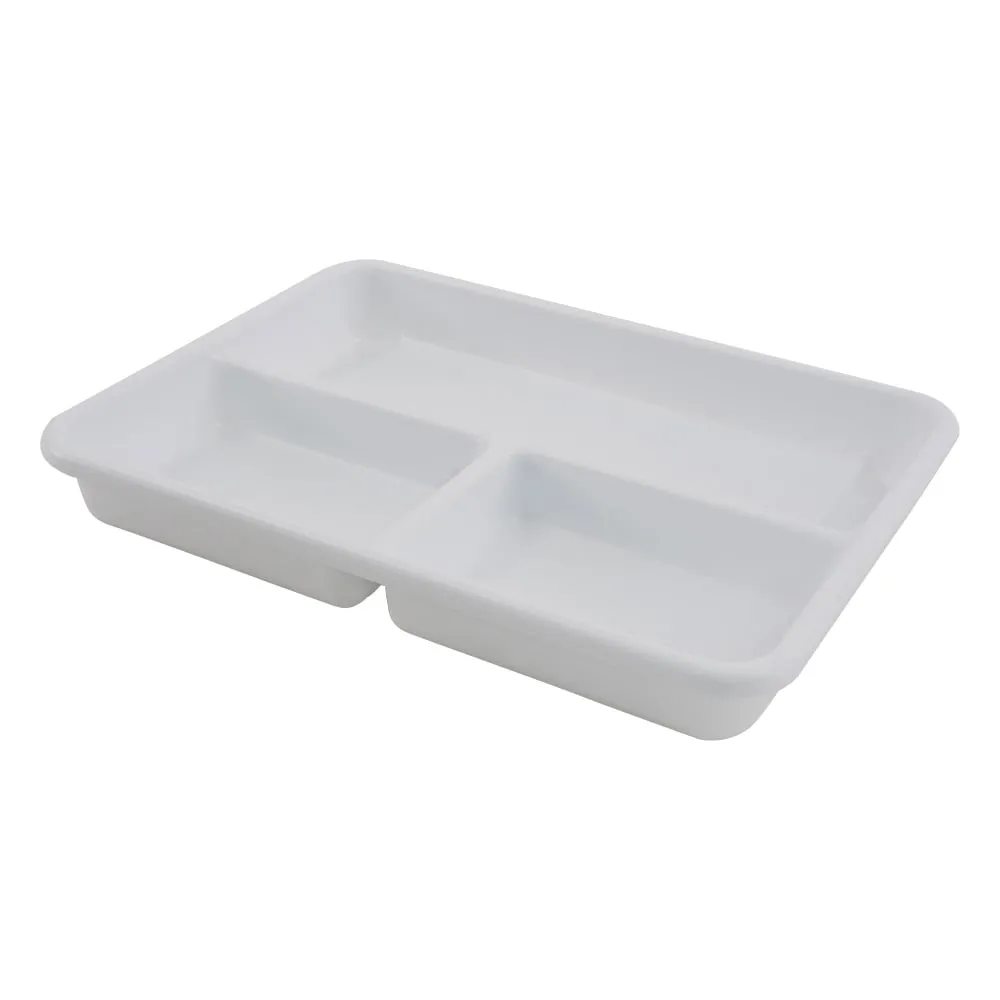 3-5340-01 Laboratory Bench Drawer Tray Square 260 x 350 x 45mm 3