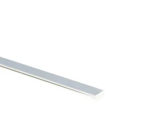 61-7407-02 Flat AL Plate 15 x 2 x 1820mm AH1528