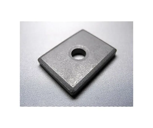 64-5399-22 Ferrite 25 x 19 x 3.8 - Φ 5.5 Hole (Isotropic) FK126