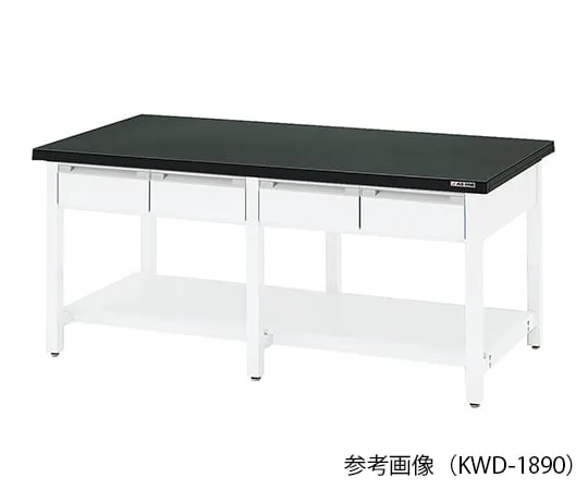 3-5810-11 Workbench (Wood With Double-Sided Drawers) 1200 x 900 x 800mm KWD-1290