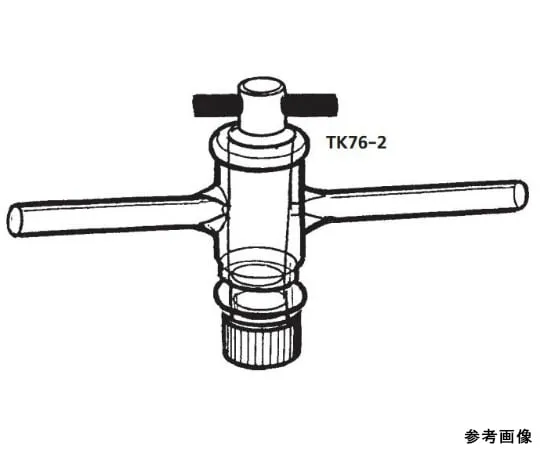 64-1065-50 two-way cock TK76-2-1