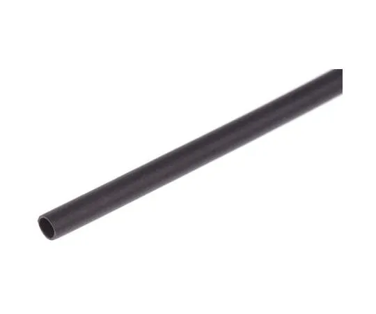63-2999-34 RS Black No Heat Shrink Tubing 1.6mm Sleeve Dia. x 300mm Length 2:1 Ratio 417-7211