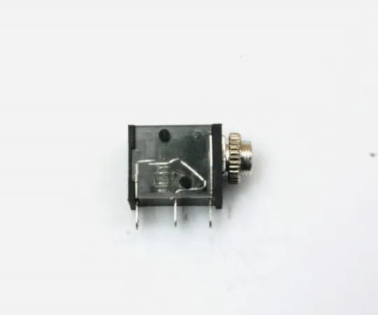 63-3109-02 3.5 phi mono Jack with Switch for both Board and panel HLA-3542D1I