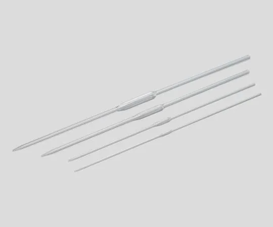 2-994-01-24 Quartz Whole Pipette 1 mL with JCSS Calibration Certificate 65541
