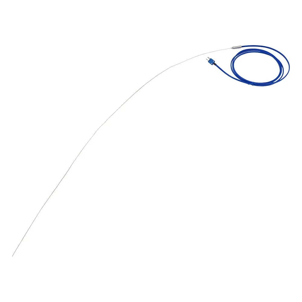 4-1722-01 Long Sheath K Thermocouple φ 1.0 x 1000 mm K10X1000