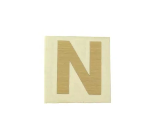 61-7393-28 Character Seal G N CL30G-N