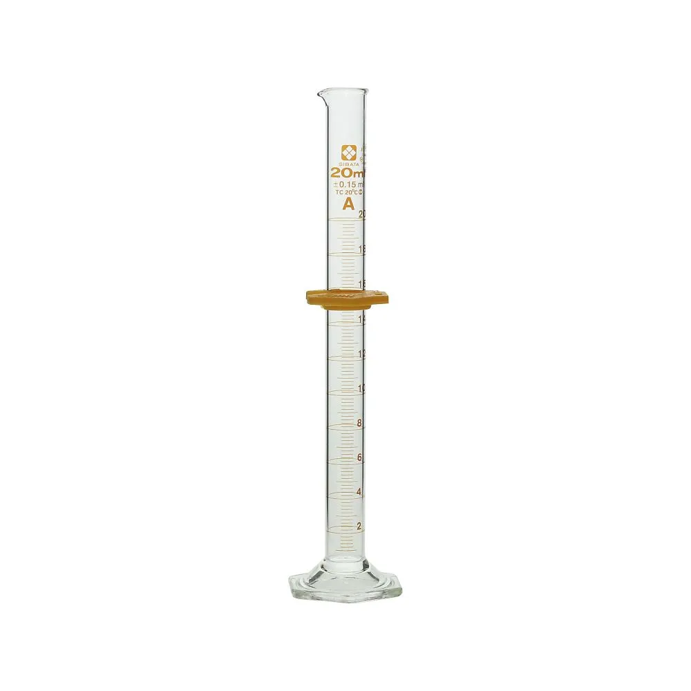 6-237-03 Graduated Cylinder Super Grade 20mL 023520-20