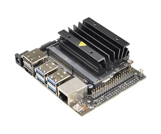 4-2186-02　［Discontinued］Single-Board Computer (SBC) Jetson Nano Developer Kit　JETSON-NANO-B01