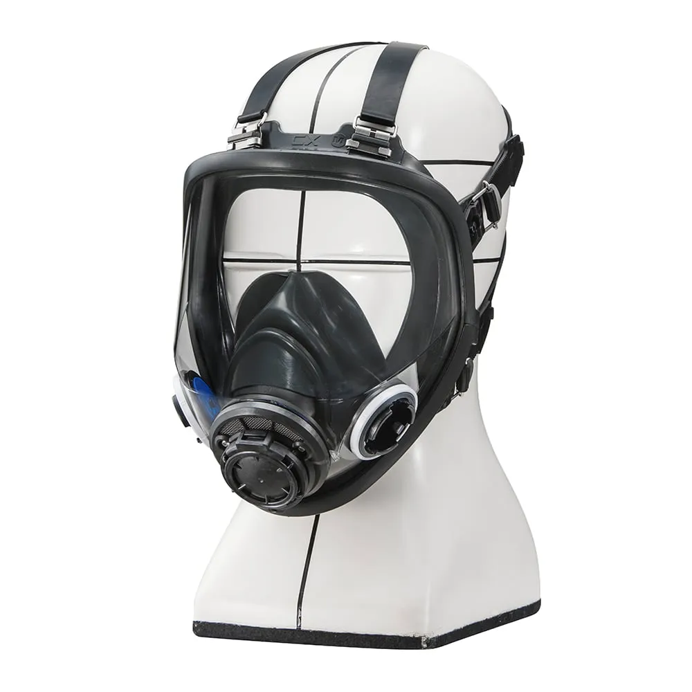4-2820-01 Full Surface Dust and Gas resistance Mask S TW022Sd S