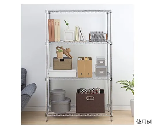 62-0897-18 Metal Shelf 910 x 460 x 1510mm SE-915E