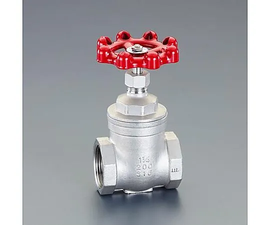 64-7856-85 Gate Valve (Stainless Steel) Rc 1/2 " EA470BL-4