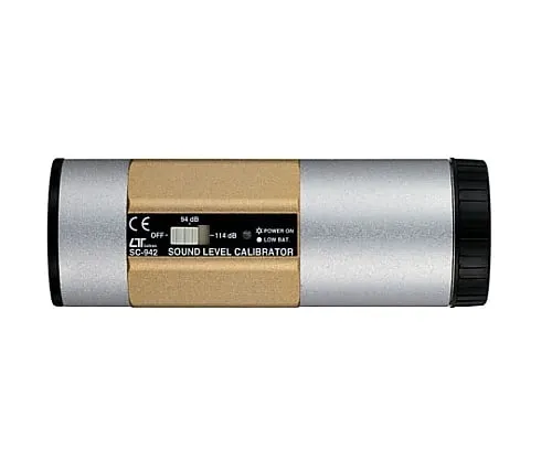 61-0003-62 Calibrator for Sound Level Meter SC-942