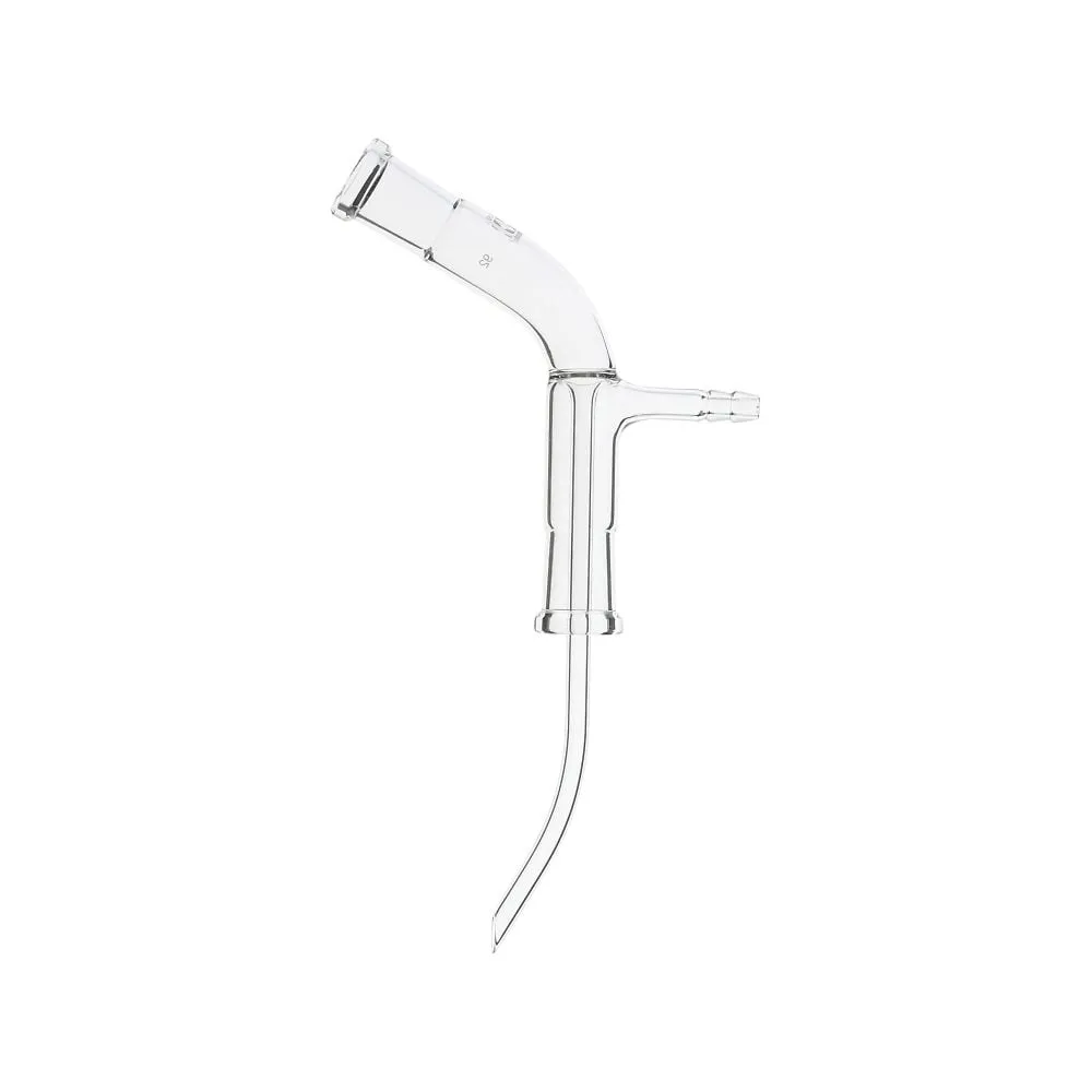 61-4419-23 Inlet Tube, (Bent, with Suction Port), SPC-15-15 030840-1515