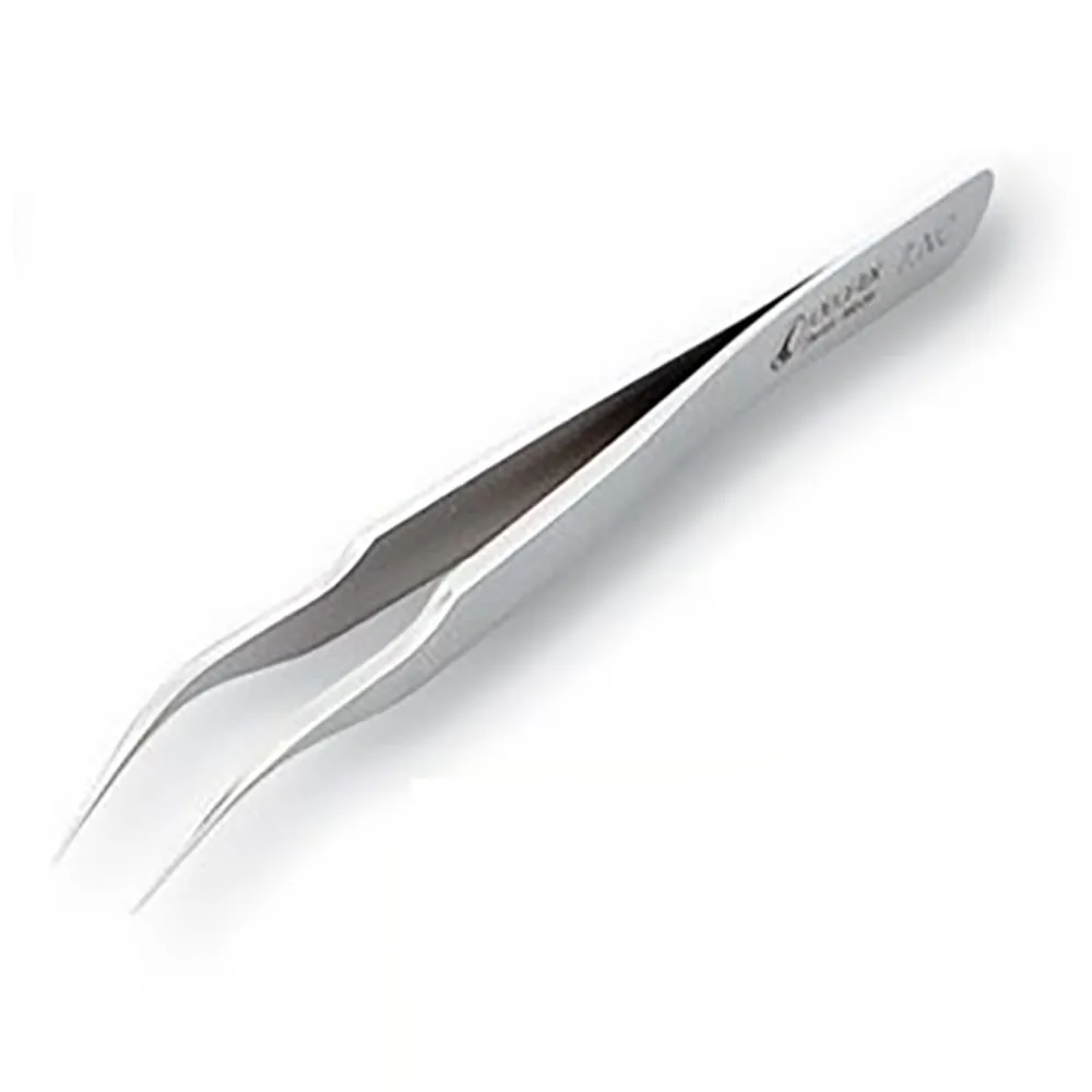 2-5094-05 Extremely Hard Tweezers ID-7NC