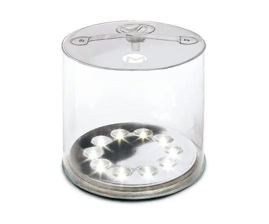 3-7456-11 Waterproof LED Solar Lantern (Certified by CMA, Crisis Management Association) SO-080-C2