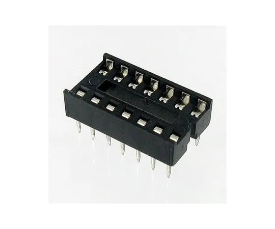 63-3100-33 Flat Spring type IC Socket 14 Pin 212014NE