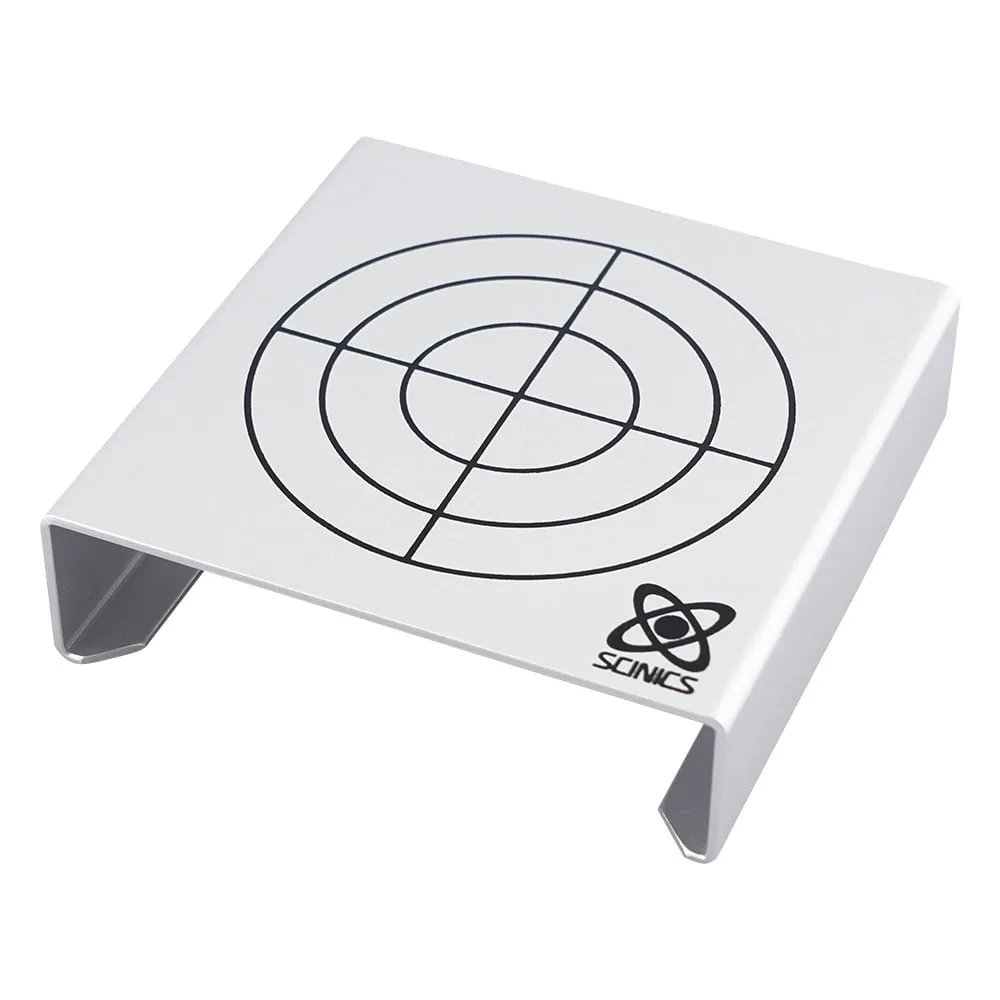 1-244-04 Multi Stirrer Aluminum Plate -