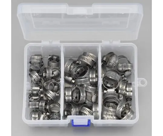 78-1103-35 Hose Clamp Set (Stainless Steel) 5.6-23mm EA463C