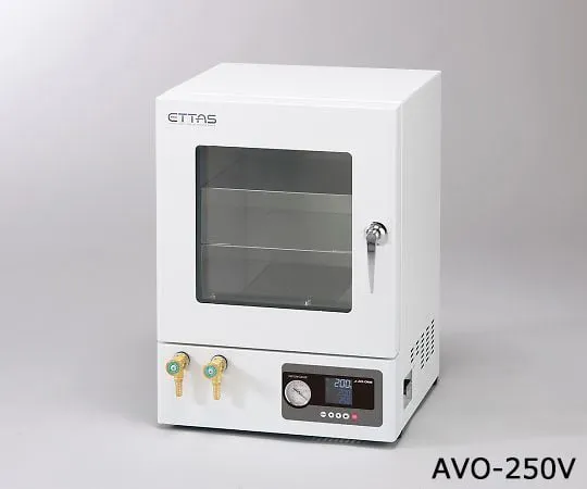 1-2186-12-28 ETTAS Vacuum dryer (V series) with Pre-shipment Validation AVO-250V