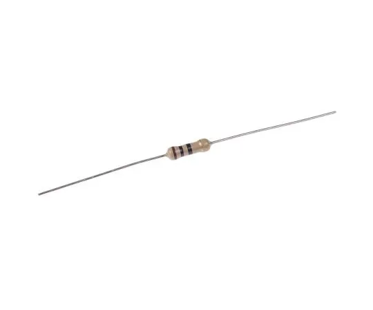 63-4566-63 Carbon Coated Resistor CFR50 Series 10 ohm 0.5 W +/- 5% CFR50J10R