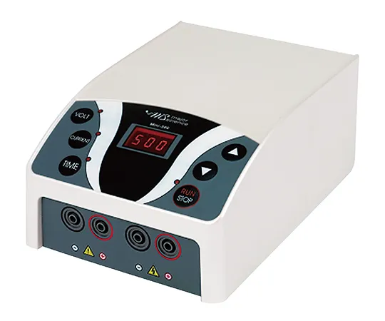 2-089-02 Electrophoretic Power Supply Device 10 - 500V/1V Mini500