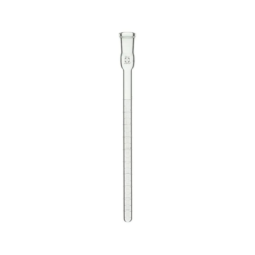61-4419-38 Receiverwith Scale 10mL, SPC-15 030880-1015