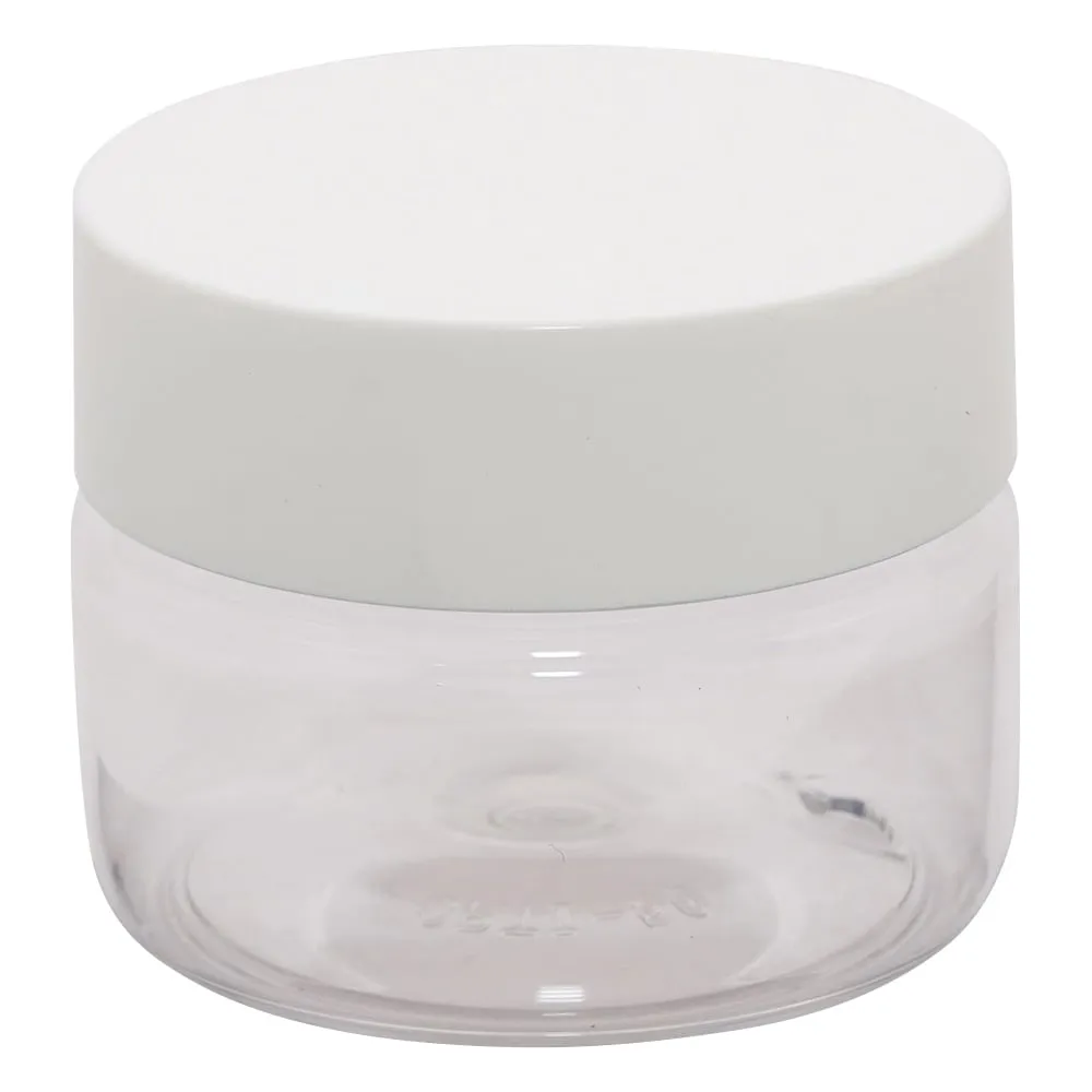3-6072-01 PET Sample Bottle 60mL CPTI-50