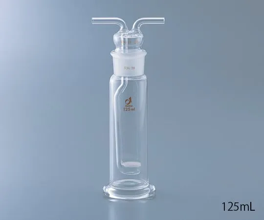 3-9412-20 Gas-Washing Bottle Plate with filter 250 mL G -2 CL0457-02-102