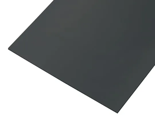 2-9293-01　［Discontinued］Chloroprene Rubber Sheet 300mm x 300mm x 1T