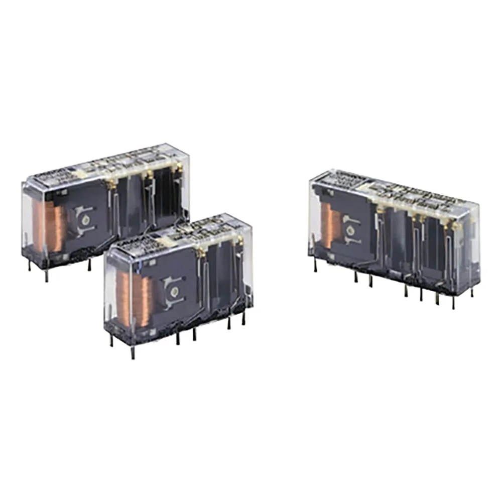62-4741-03 G7SA Safety Relay G7SA-3A3B DC24