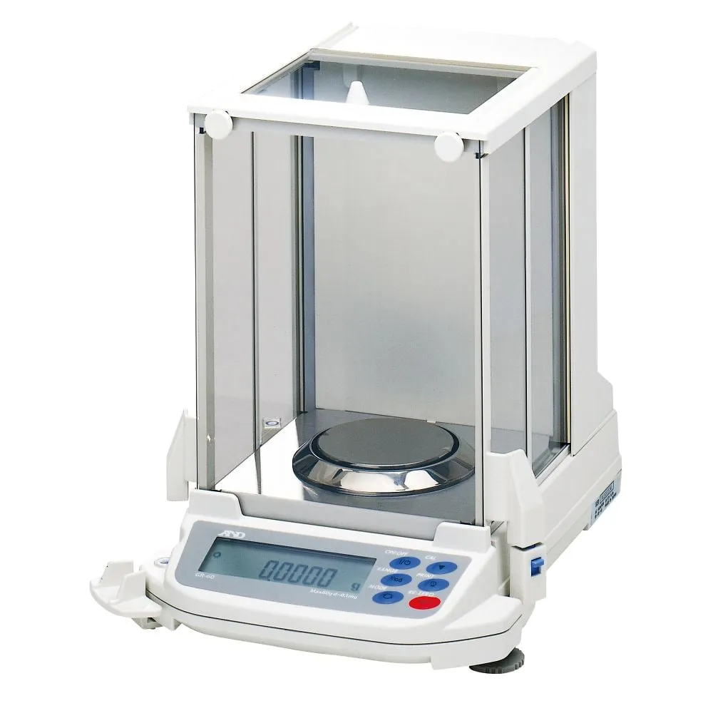 61-4676-21 Analytical Electronic Balance GR-60 GR-60