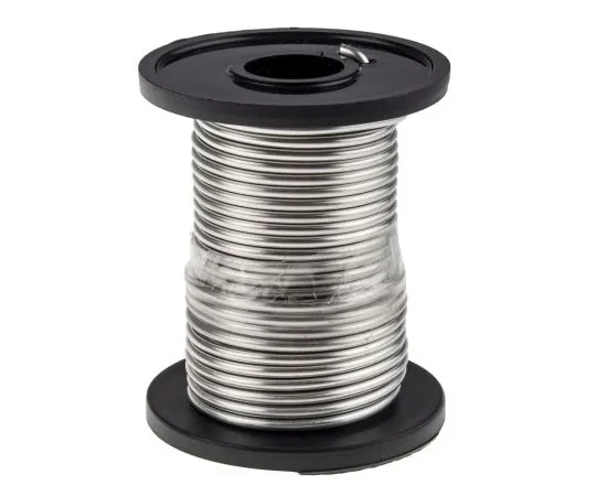 63-4609-66 RS PRO Single Core 2.03mm diameter Copper Wire, 7.1m Long 390-527
