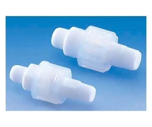 61-4383-42 PTFE Separation Type Male Screw Union R1/4 F-2184-01