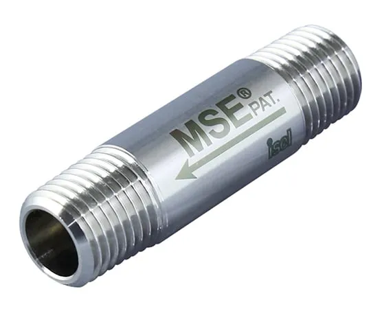63-1204-29　［Discontinued］MSE Static Mixer 8A (1/4 B) for Piping　XSN-8A