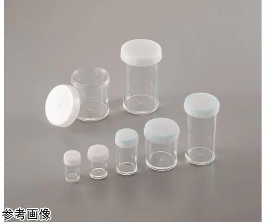 10-6452-55 PS Container Washed 10mL 1Bag (10 Pieces)