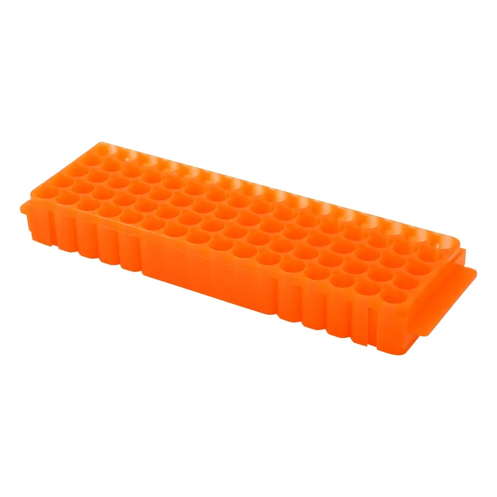 1-4314-08 Rack For Tube Orange 10 Pieces S500-80