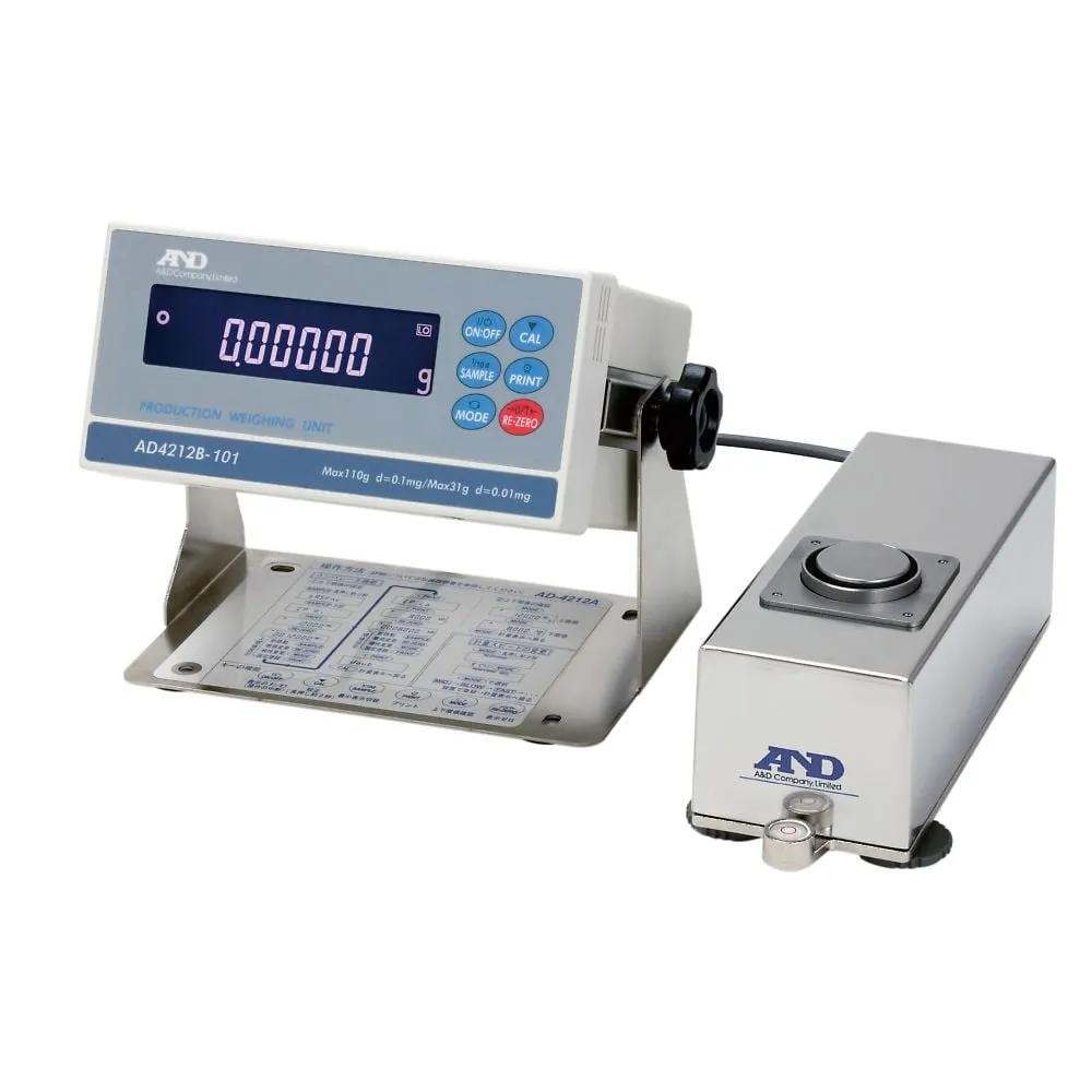 61-4673-57 High Precision Measuring Sensor 31G 0.01mg AD4212B-101
