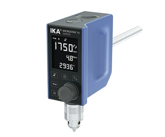 3-8002-11-22 Electronic Control Stirrer (Maximum Torque 7.5 N/cm) control with Pre-shipment Inspection Document Microstar7.5control