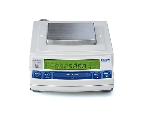 61-3563-34 Certificate Electronic Balance (with national certification) UW220HV S321-62353-41