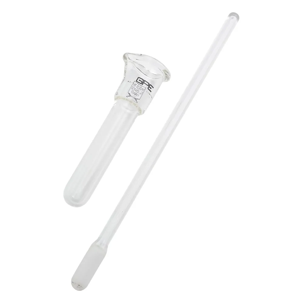 3-8509-01 Glass Homogenizer (Borosilicate Glass) 5mL 22001