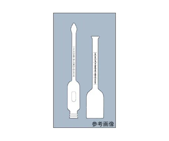 61-9726-89 Butyrometer (Gerber Round Barrel Rubber Plug) BTL-GERBER-N1